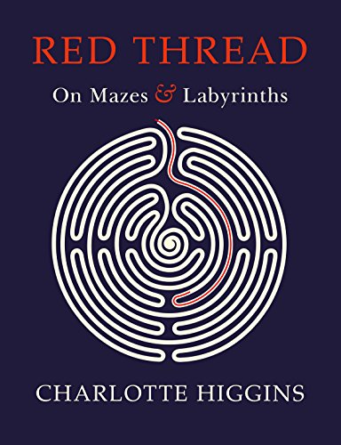 Stock image for Red Thread: On Mazes and Labyrinths for sale by WorldofBooks