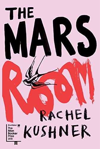 Stock image for The Mars Room for sale by WorldofBooks