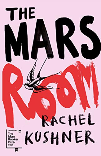 Beispielbild fr The Mars Room zum Verkauf von BookHolders