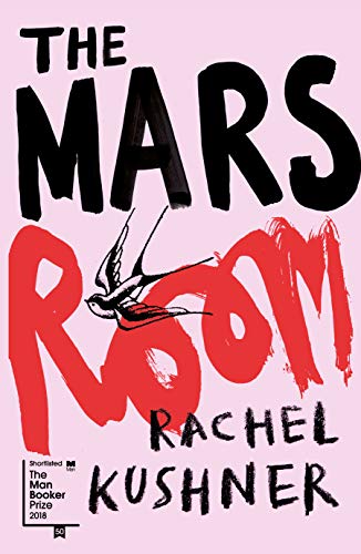 Stock image for The Mars Room : A Novel for sale by Better World Books