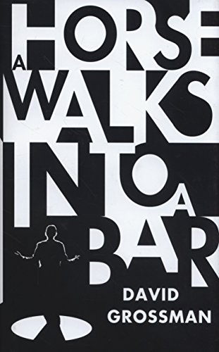 Imagen de archivo de A Horse Walks into a Bar a la venta por AwesomeBooks