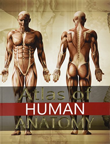 9781910703007: Atlas of Human Anatomy