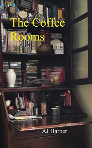 Stock image for The Coffee Rooms (Rob Royce) for sale by Revaluation Books