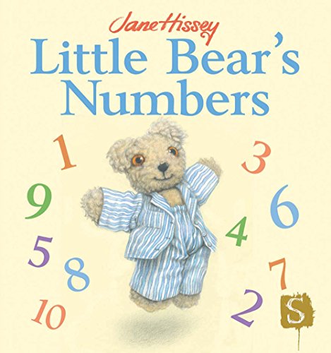 Beispielbild fr Little Bear's Numbers zum Verkauf von Better World Books