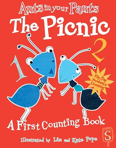 Beispielbild fr Ants in Your PantsT: The Picnic: A First Counting Book zum Verkauf von SecondSale