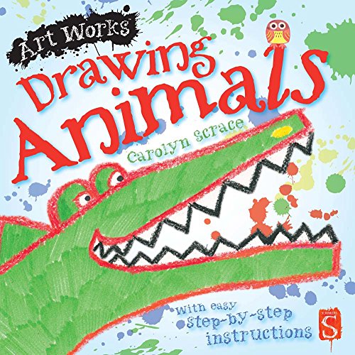 Beispielbild fr Drawing Animals (Art Works) zum Verkauf von ZBK Books