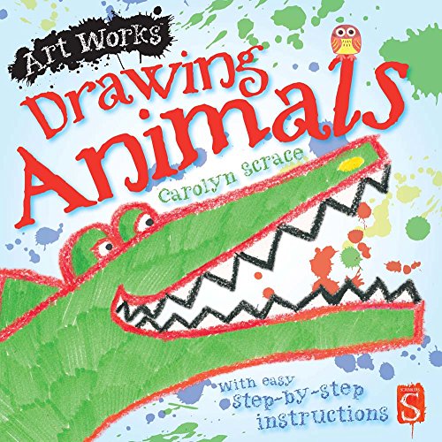 Stock image for Drawing Animals (Art Works) for sale by ZBK Books