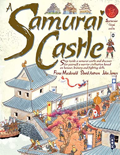 9781910706329: A Samurai Castle