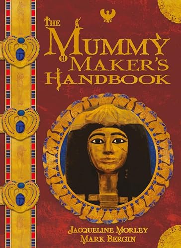 Beispielbild fr The Mummy Maker's Handbook (Chronicles) zum Verkauf von HPB-Ruby