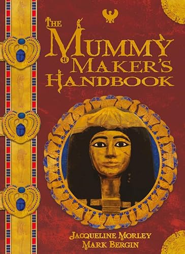Stock image for The Mummy Maker's Handbook (Chronicles) for sale by HPB-Ruby