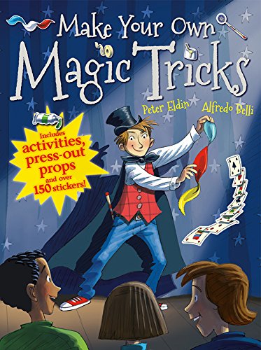 Beispielbild fr Make Your Own Magic Tricks zum Verkauf von WorldofBooks
