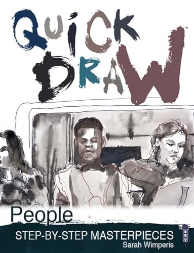 Stock image for Quick Draw People for sale by Better World Books