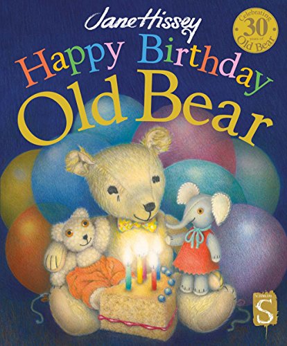 Old Bear by Jane Hissey Old Bear by Jane Hissey