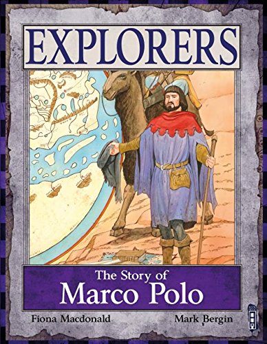 Beispielbild fr The Story of Marco Polo zum Verkauf von Better World Books