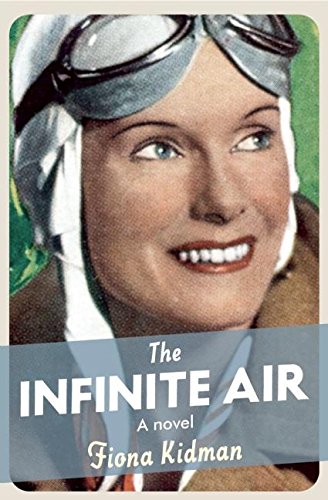 Imagen de archivo de The Infinite Air a la venta por SecondSale