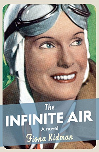 Stock image for The Infinite Air for sale by SecondSale