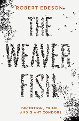 Stock image for The Weaver Fish for sale by WorldofBooks