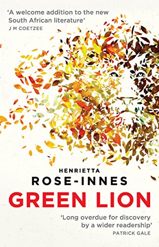 Stock image for Green Lion for sale by WorldofBooks