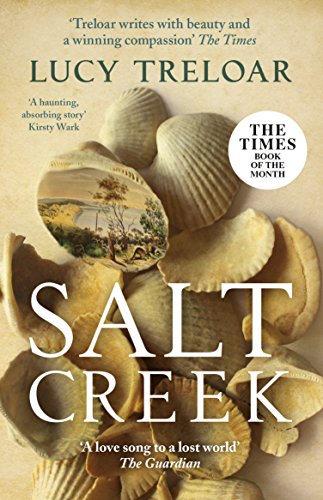 Imagen de archivo de Salt Creek a la venta por ThriftBooks-Atlanta