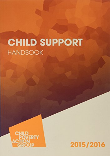 Stock image for Child Support Handbook 2015/2016 for sale by WorldofBooks