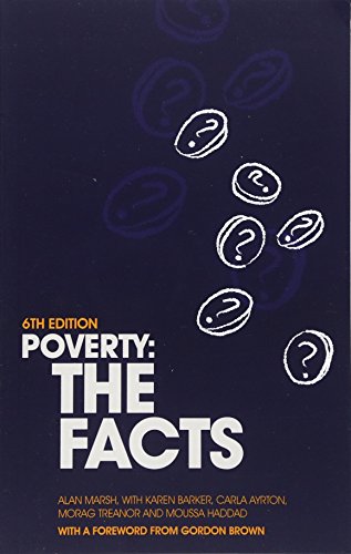 Imagen de archivo de Poverty: The Facts a la venta por WorldofBooks