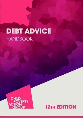 Stock image for Child Poverty Action Group: Debt Advice Handbook for sale by WorldofBooks