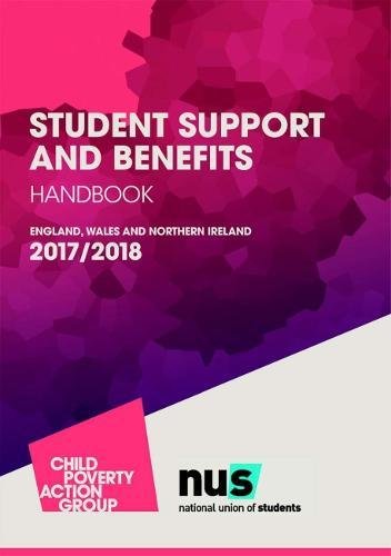 Stock image for Student Support and Benefits Handbook England, Wales and Northern Ireland 20172018 General Series for sale by PBShop.store US