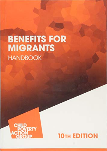 Imagen de archivo de Benefits for Migrants Handbook: 2018/2019 (Expert Series) a la venta por MusicMagpie