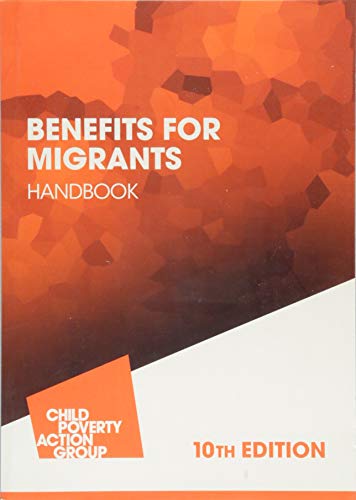 Stock image for Benefits for Migrants Handbook: 2018/2019 (Expert Series) for sale by AwesomeBooks