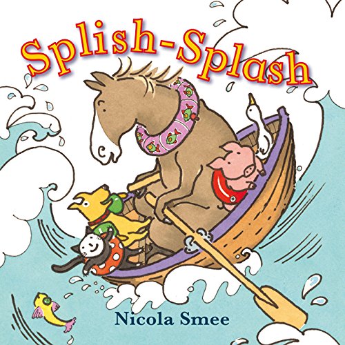 Beispielbild fr Splish-Splash zum Verkauf von Better World Books