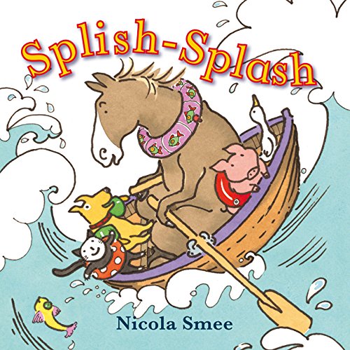 Imagen de archivo de Splish-Splash a la venta por Better World Books