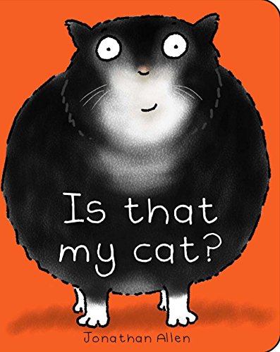 Imagen de archivo de Is That My Cat? a la venta por BookOutlet