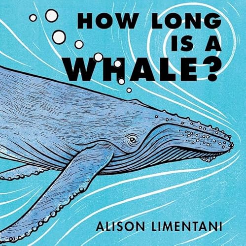 Beispielbild fr How Long is a Whale? zum Verkauf von WorldofBooks