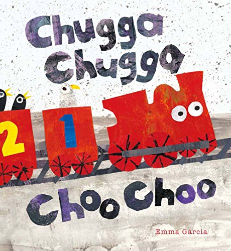 Beispielbild fr Chugga Chugga Choo Choo (All About Sounds) zum Verkauf von ZBK Books