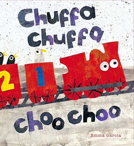 Beispielbild fr Chuffa Chuffa Choo Choo zum Verkauf von WorldofBooks