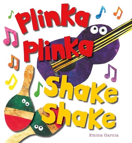 Beispielbild fr Plinka Plinka Shake Shake zum Verkauf von WorldofBooks