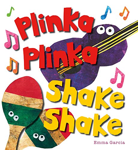Beispielbild fr Plinka Plinka Shake Shake (All About Sounds) zum Verkauf von Zoom Books Company