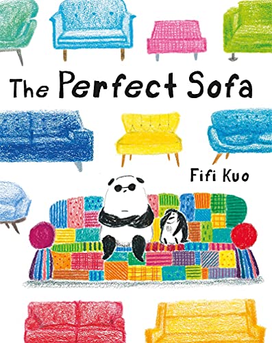 Beispielbild fr The Perfect Sofa zum Verkauf von WorldofBooks