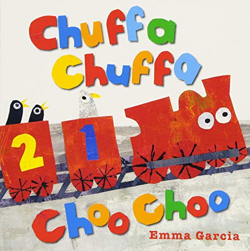 Beispielbild fr Chuffa Chuffa Choo Choo zum Verkauf von ZBK Books