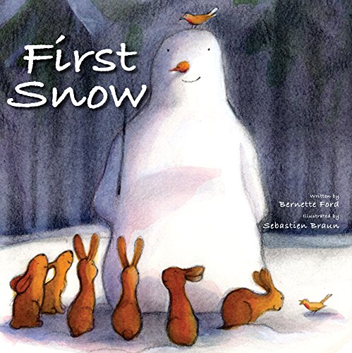Imagen de archivo de First Snow a la venta por Better World Books: West
