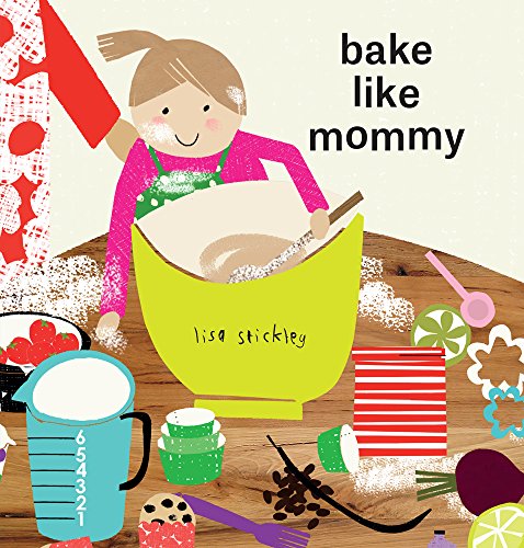 Imagen de archivo de Bake Like Mommy a la venta por ThriftBooks-Dallas