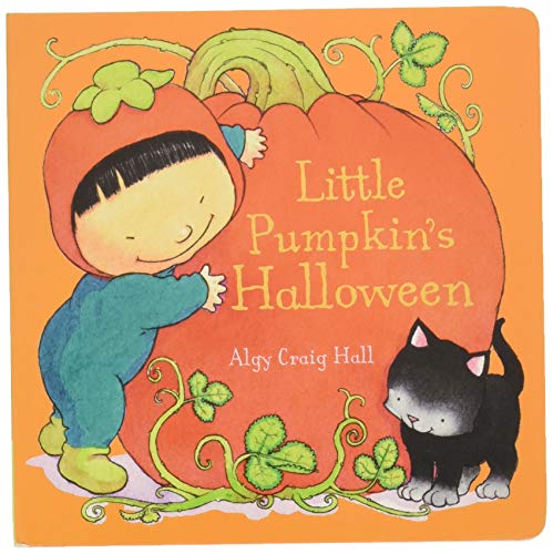 Beispielbild fr Little Pumpkin's Halloween zum Verkauf von Blackwell's