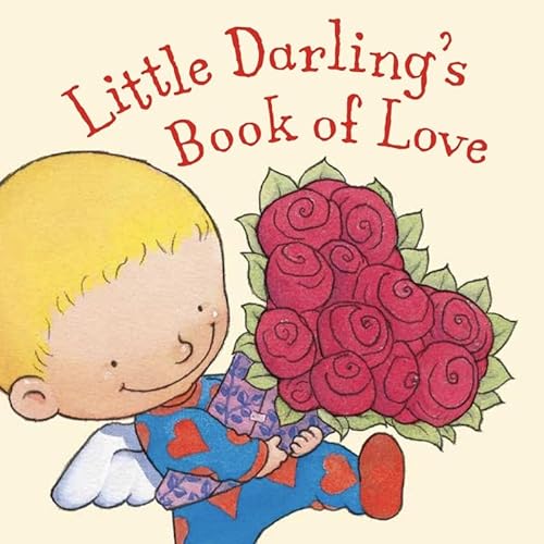 Stock image for Little Darling's Book of Love for sale by WorldofBooks