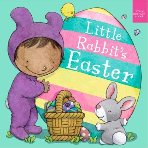 Imagen de archivo de Little Rabbit's Easter a la venta por WYEMART LIMITED