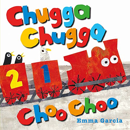 Beispielbild fr Chugga Chugga Choo Choo (All About Sounds) zum Verkauf von SecondSale