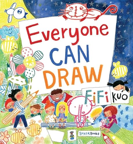9781910716885: Everyone Can Draw