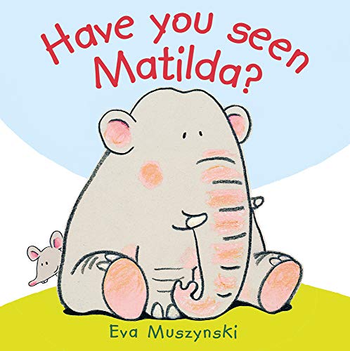 Beispielbild fr Have You Seen Matilda? zum Verkauf von Blackwell's