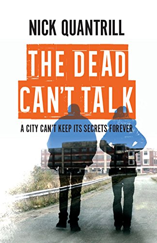 Beispielbild fr The Dead Can't Talk zum Verkauf von WorldofBooks