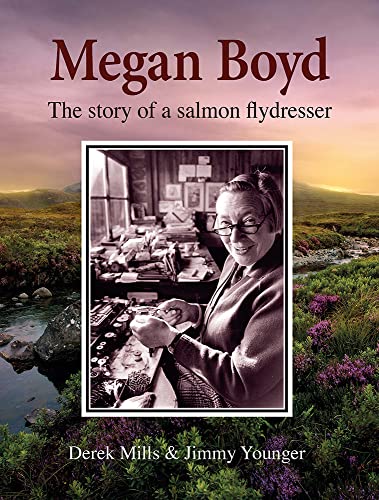 

Megan Boyd: The story of a salmon flydresser