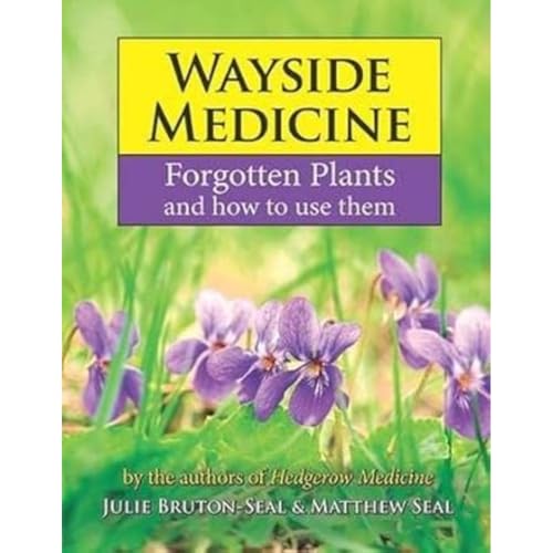 Imagen de archivo de Wayside Medicine a la venta por Blackwell's